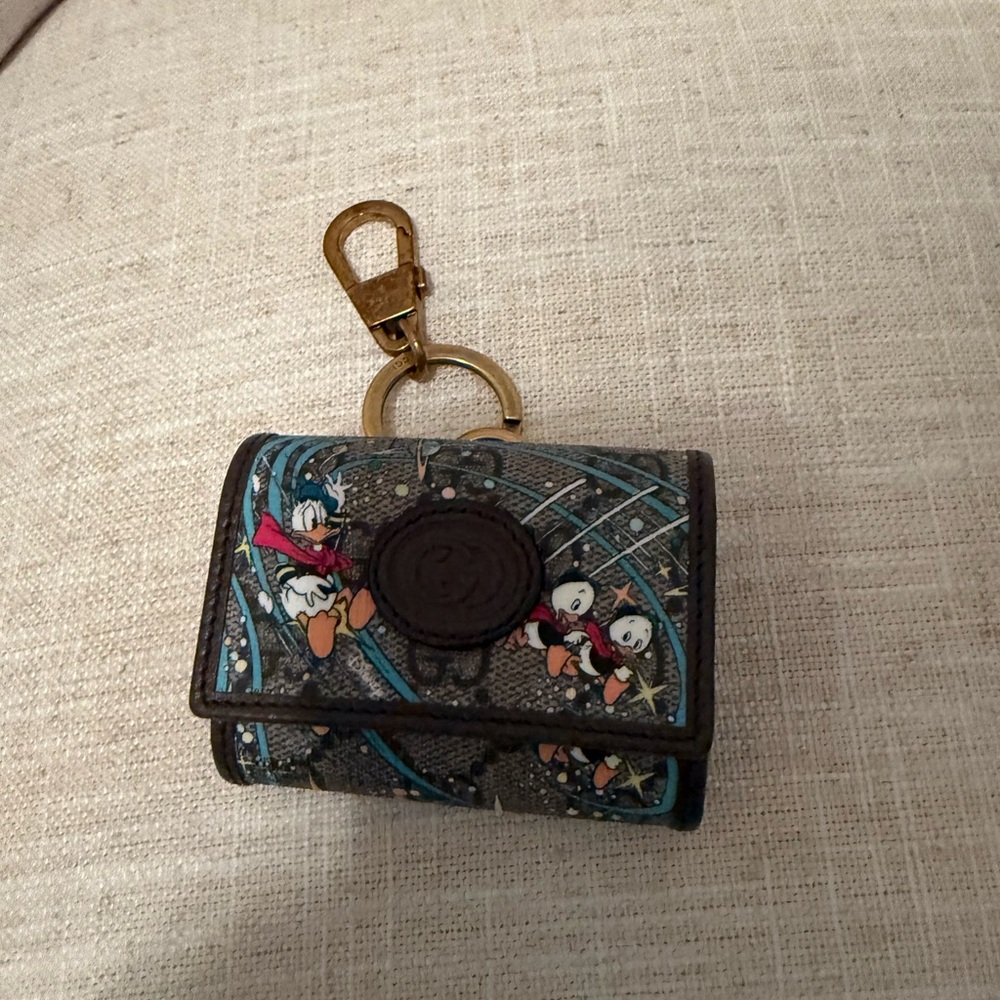 Gucci /Disney AirPod case